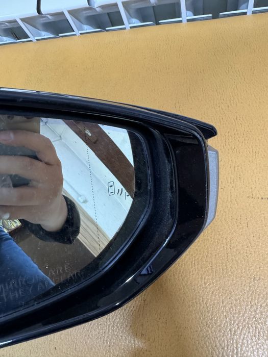 Зеркало заднего вида Lexus ES