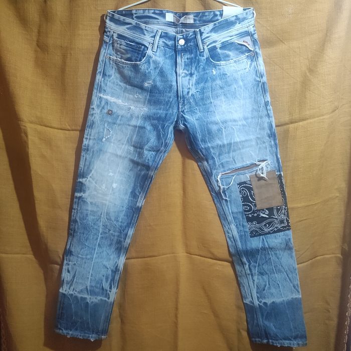 Replay Maestro Denim Selection