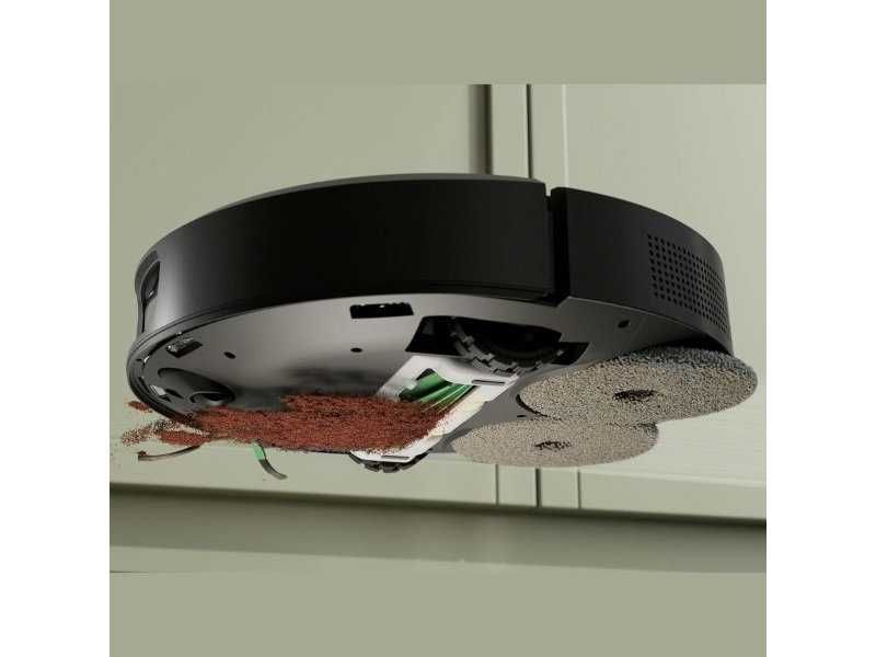 Робот Прахосмукачка с Автоматична Станция iRobot Roomba 505 Combo