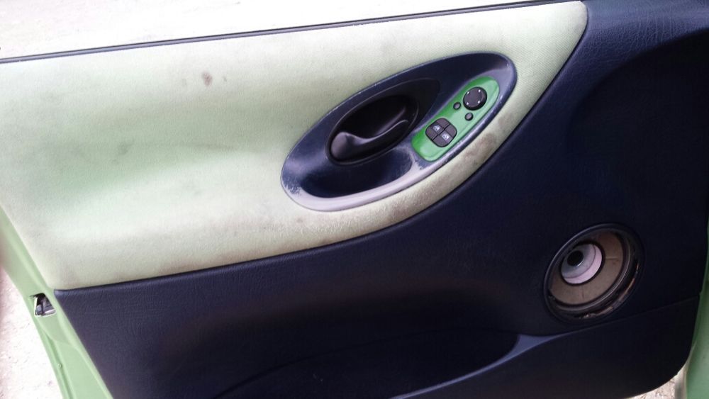 продавам на части фолксваген шаран 1.9тди 110к 99г