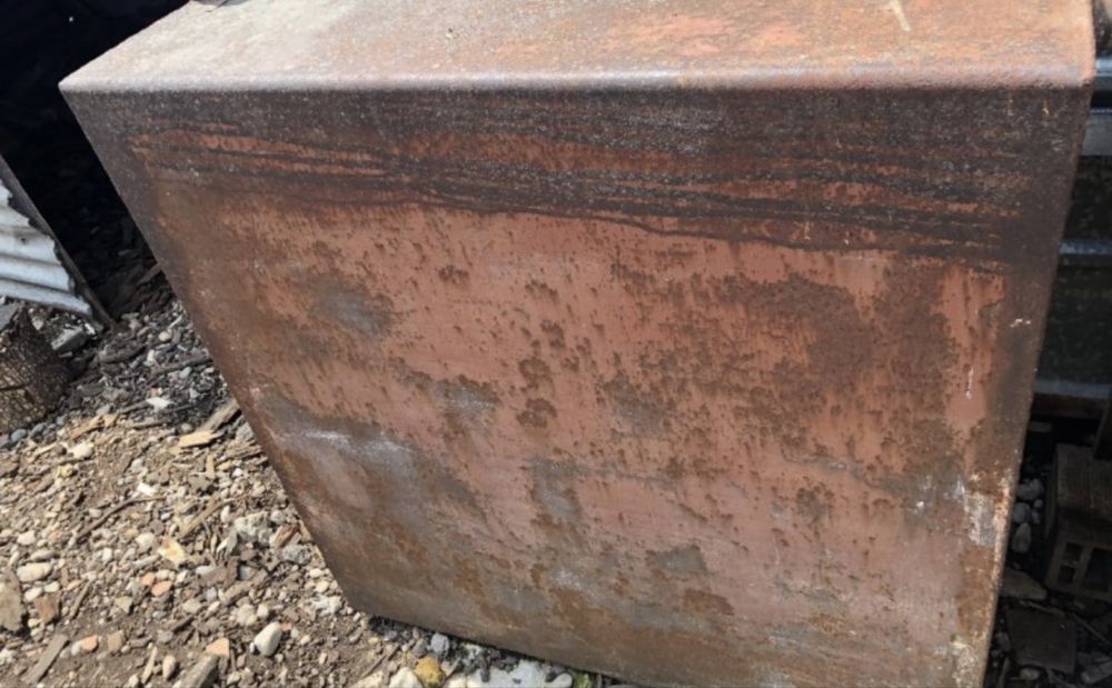 Съд за течности 8/10 мм