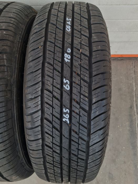 Нови всесезонни гуми 4 броя DUNLOP Grandtrek 265 65 R18 дот 0625