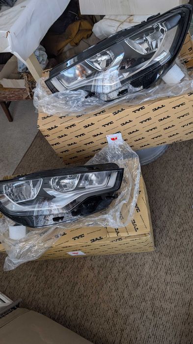 Фарове за Ауди А6