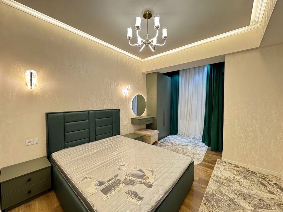 Продается 3х комнатная кв. 110м2. Геофизика. Аэропорт.