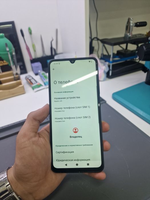 Redmi A5 128gb/6gb