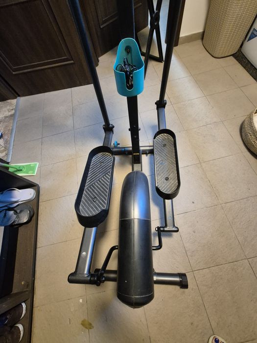Bicicleta Eliptica Domyos