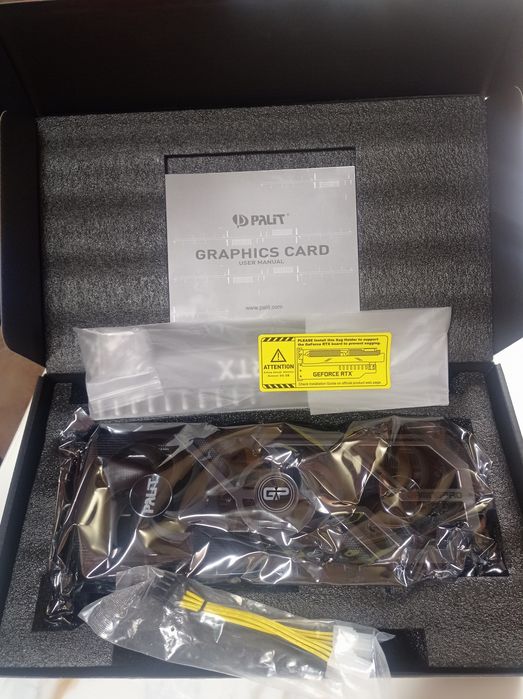 Видеокарта RTX 3080 10гб