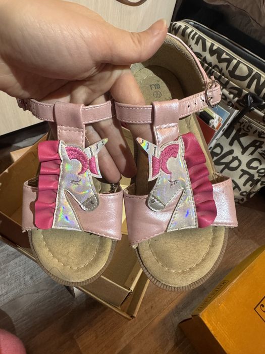 Сандалики 3 пары