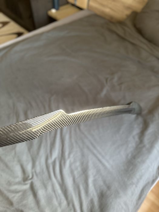 Carbone lip spoiler e92    Карбонов лип спойлер