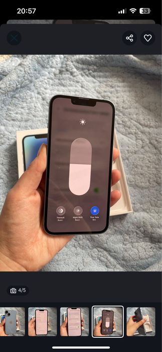 Продам айфон 14 срочно торг