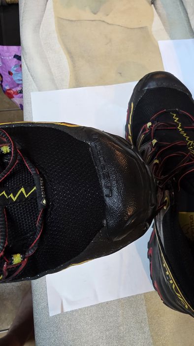 Adidasi trekking si running Lasportiva gtx 2 ultra raptor