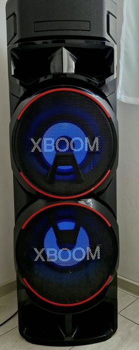 xboom ON9 Putin folosita
