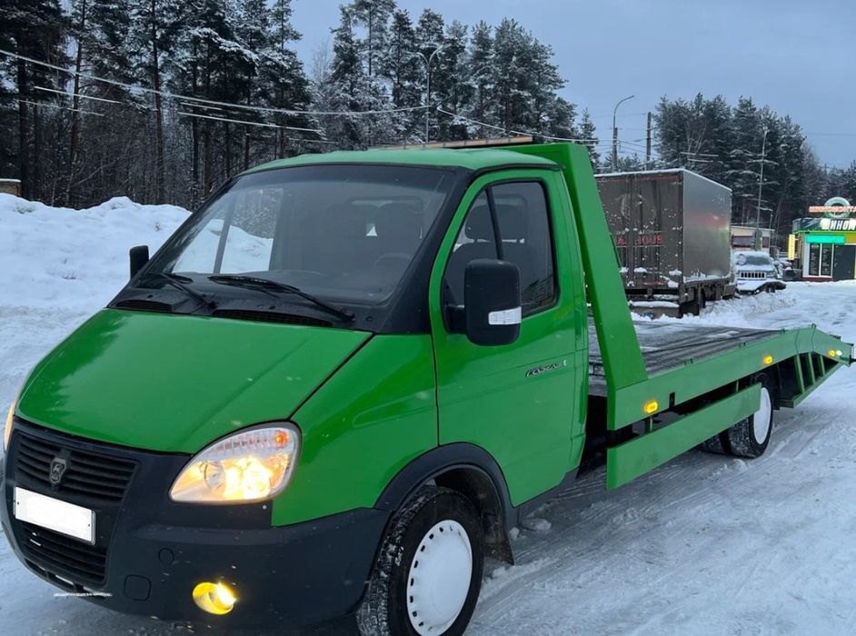 Эвакуатор Петропавловск