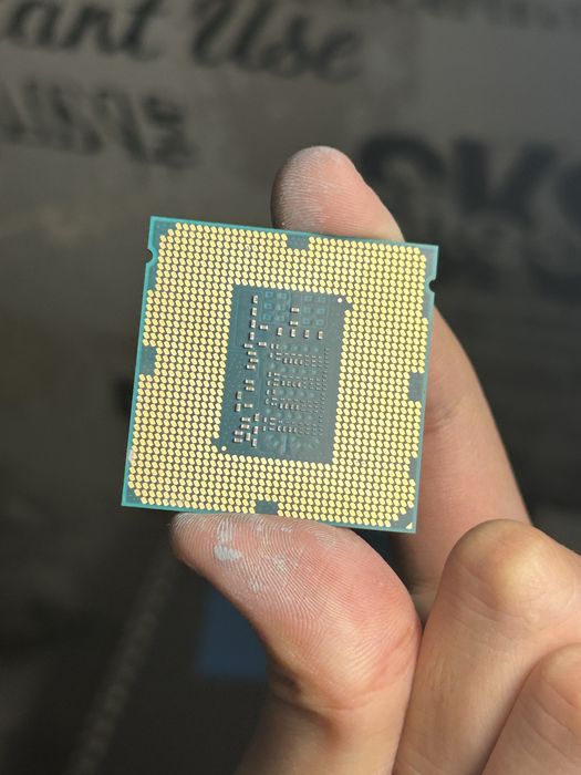 Процессор Intel core i7-4770
