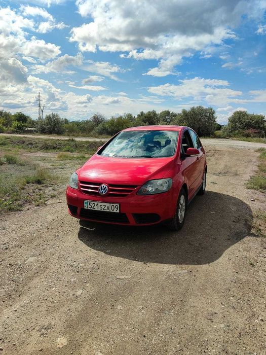 фольксваген гольф плюс