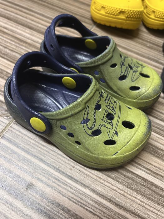 Crocs, Mothercare, Котофей демисезон