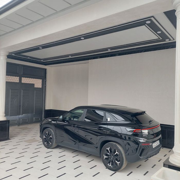 Chery eQ7 electric car