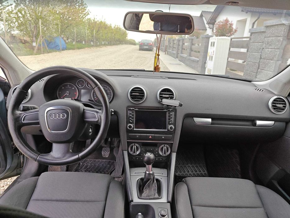 AUDI A3 Sportback 2010 — imagine 5