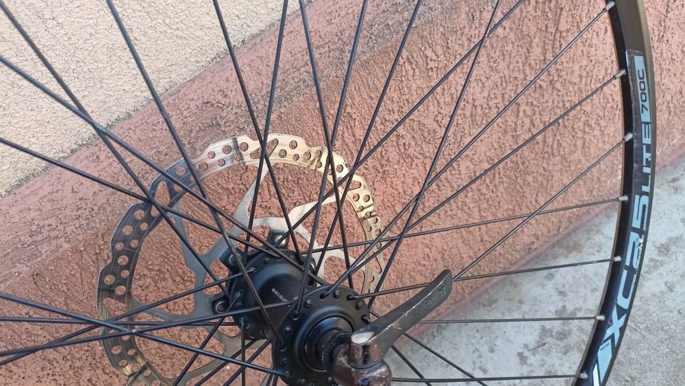 Vand set roti de bicicleta (29")