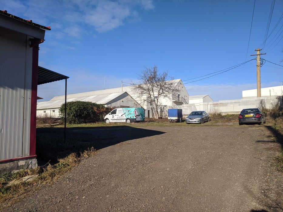 Hală depozitare 300mp de inchiriat