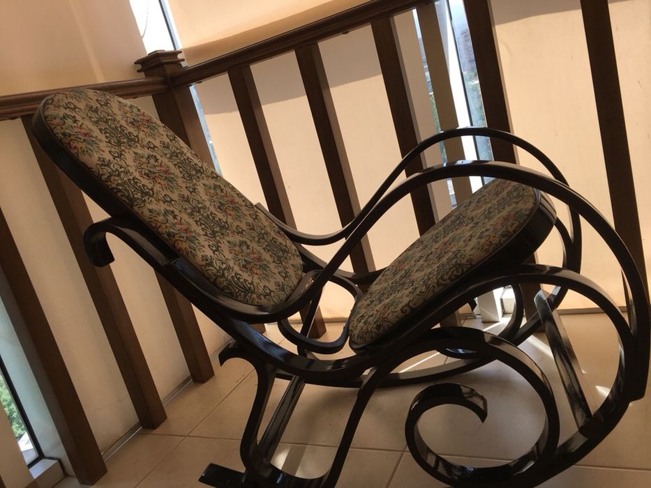 Кресло качалка