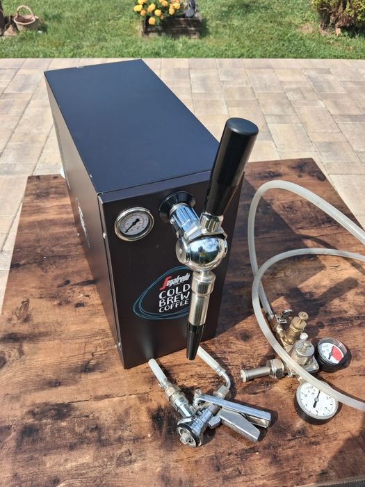 Racitor/ dozator profesional cafea Segafredo Zanetti