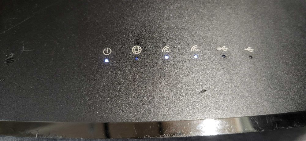 Router wireless tip Mesh D-Link DIR-2660, Dual-band