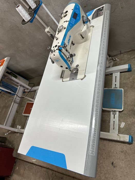 Jack A4 modeli / Avtomat tikuv mashinasi