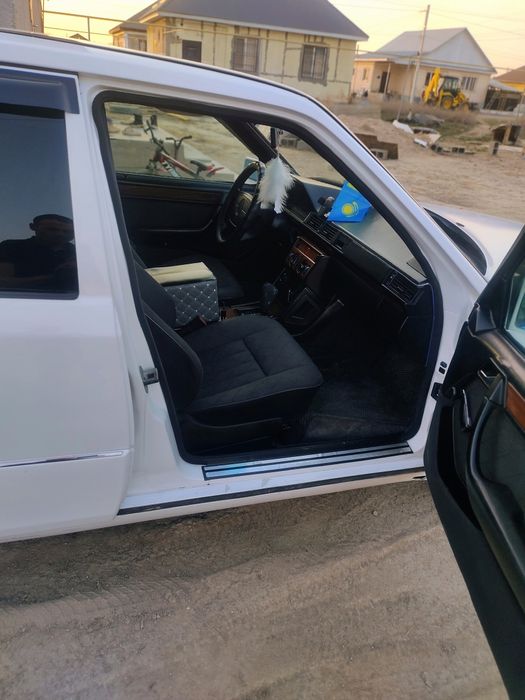 Легенда. Мерс ешка