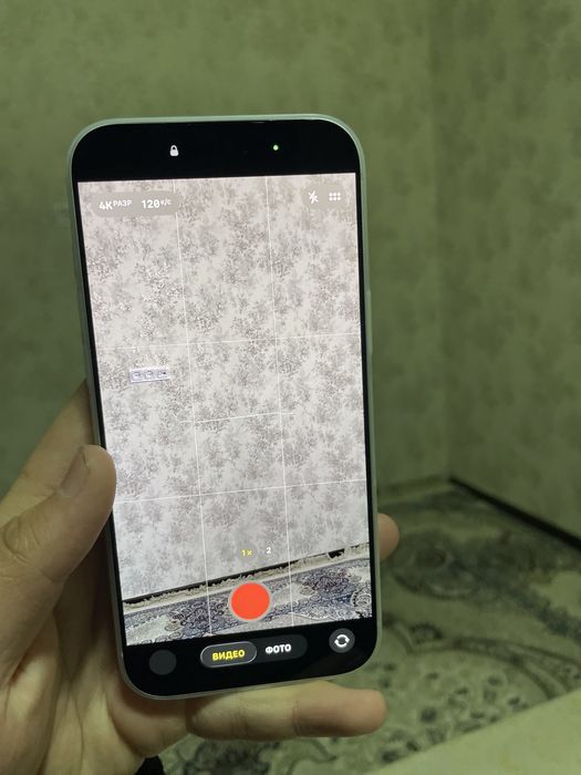 Iphone 17 pro max yomkost 100