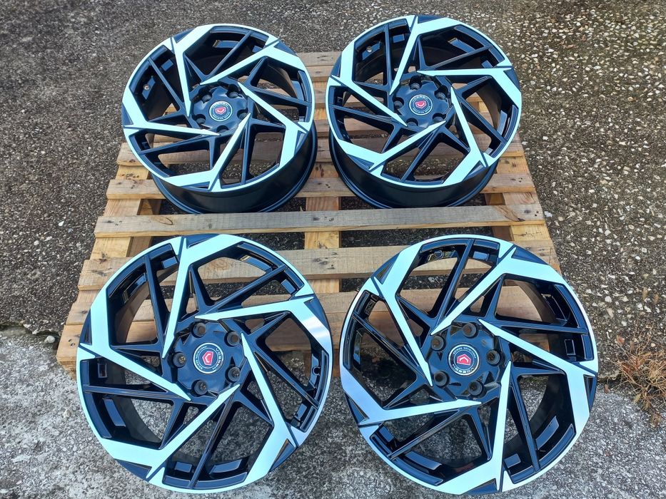 17"5×114.3 Hyundai Kia Mitsubushi Toyota Mazda Lexus Dacia Renault 7ж et35 Чисто Нови