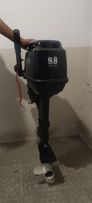 Продам лодочный мотор parsun 9.8