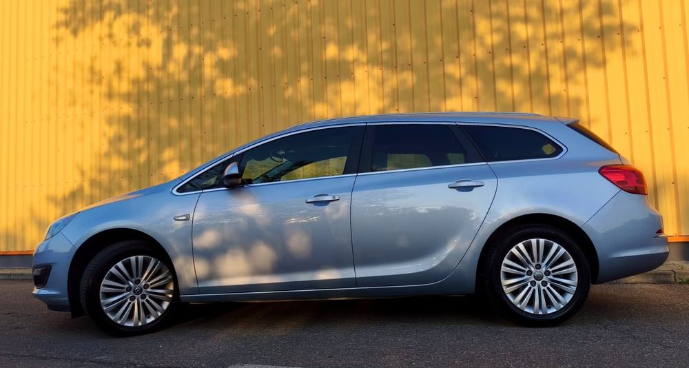 Opel Astra  J  1.6  CDTI  2015   EURO 6 // Navigație // Clima // EURO 6 //