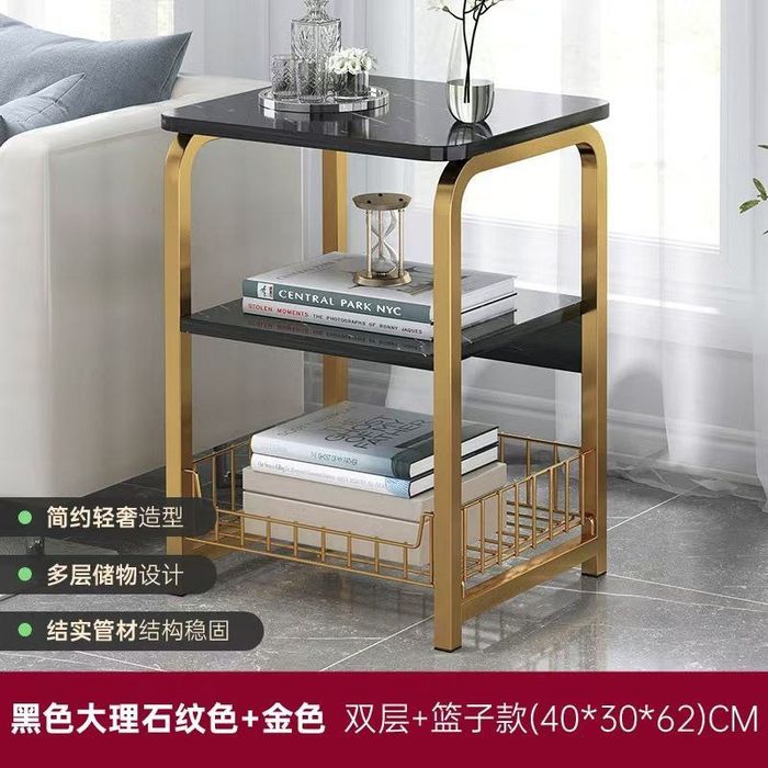 Приставной столик к дивану.