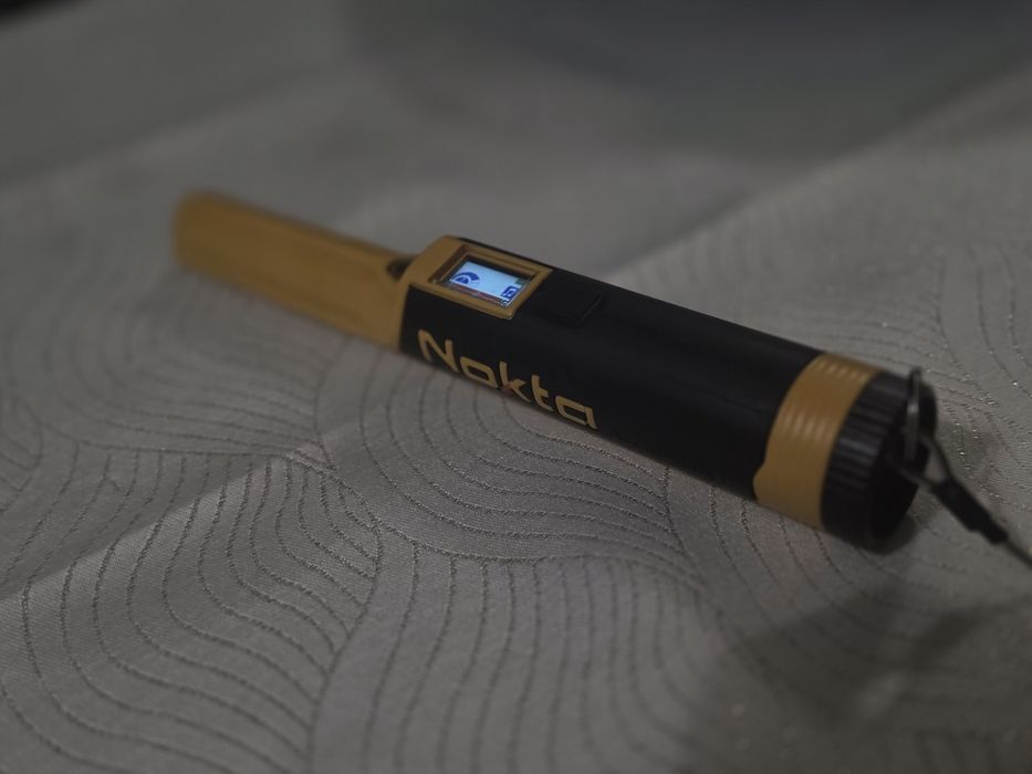 Металдетектор Nokta Makro Legend – ПЪЛЕН КОМПЛЕКТ + аксесоари