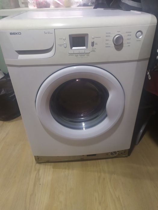Стиральная машина BEKO