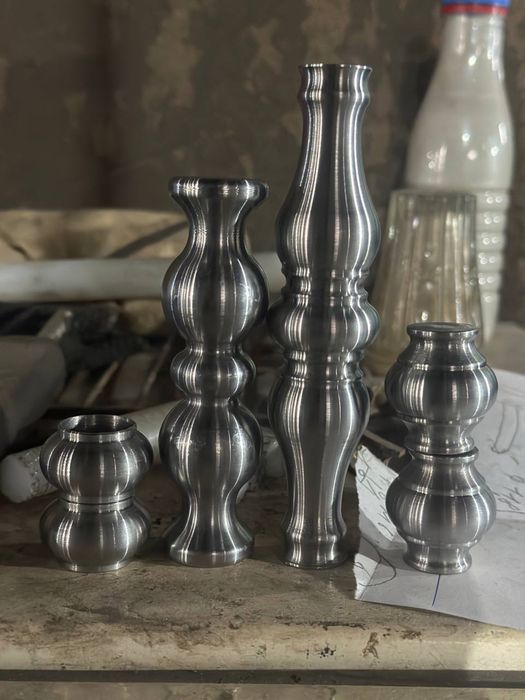 Балясины из метала