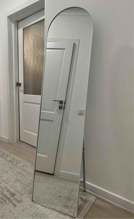 ALROSSA зеркало 41x162 см, напольное