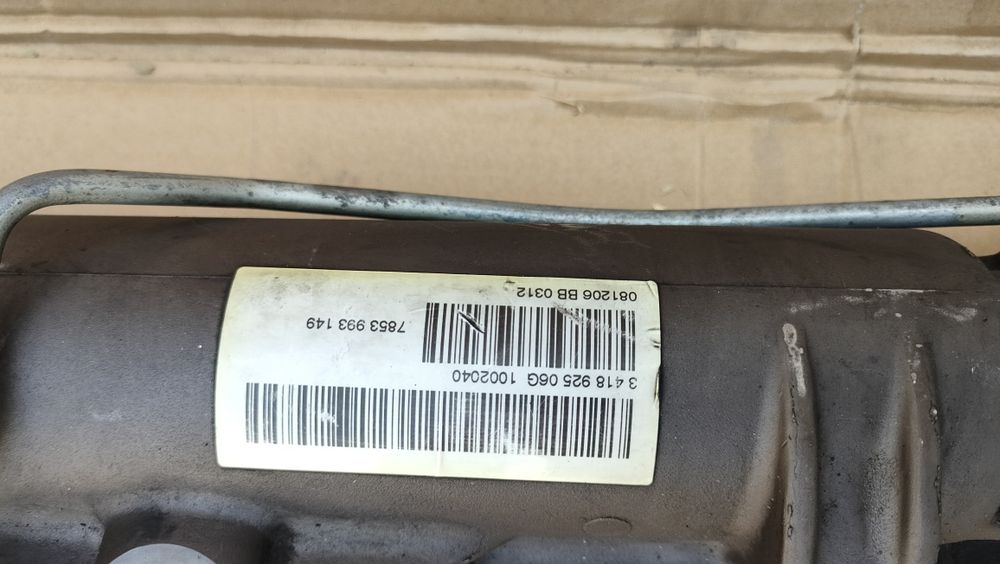 Рулевая рейка BMW X3 E83