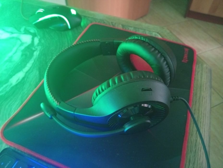 Căști gameing cu fir