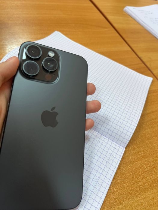 IPhone 15 Pro Max