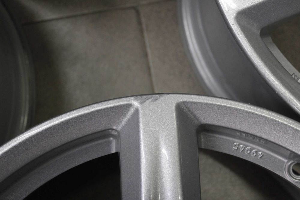 Джанти 17" Ford Focus, C-Max, S-Max, Galaxy, Mondeo