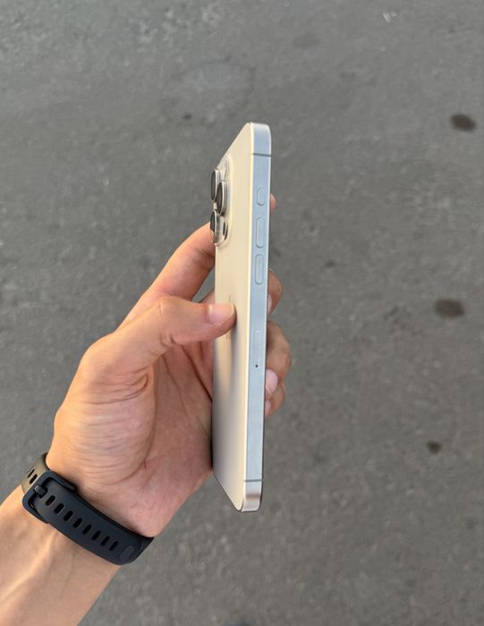 Iphone 15 Pro Max ideal