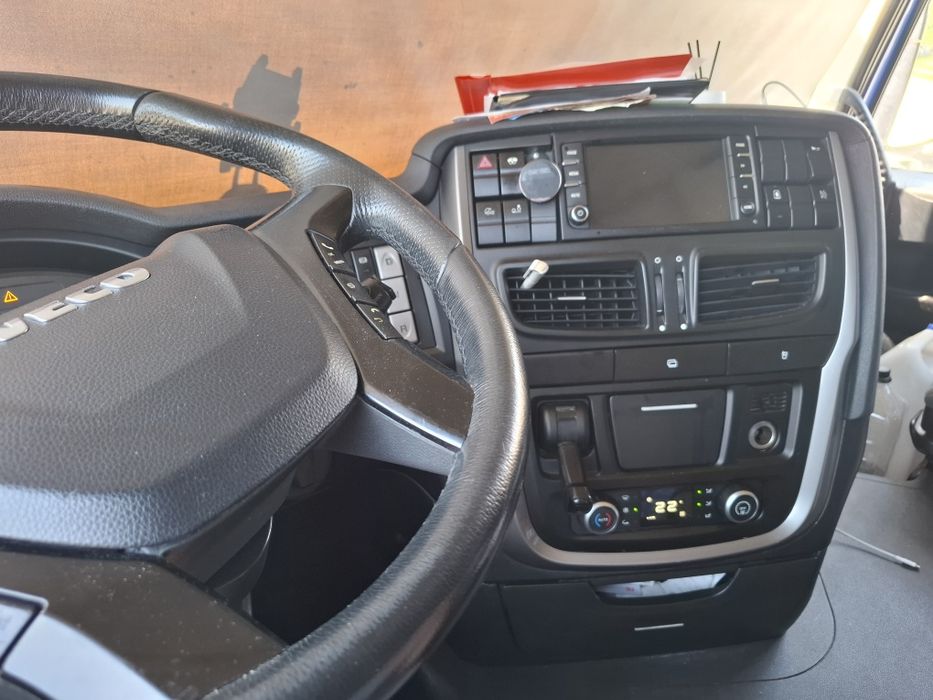 Iveco Stralis euro 6