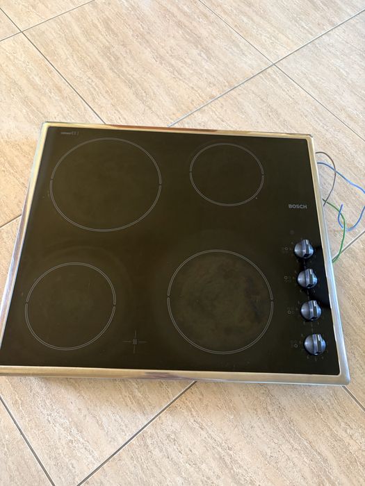 Plita electrica Bosch