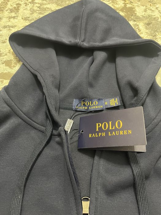 Ralph Lauren новая зипка