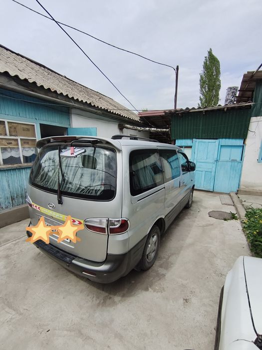 Продаётся Hyundai Starex