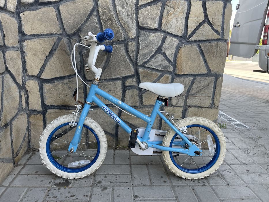 Bicicleta copii angel roti 14”
