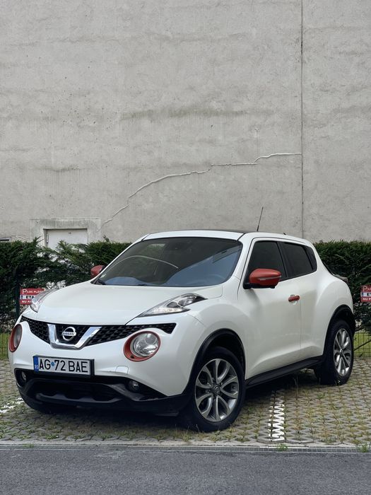 NISSAN Juke 2015 — imagine 4