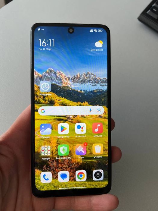 Xiaomi Redmi Note 11 про 5g 256Gb NFC